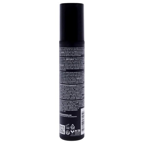 RUSK Anti-Frizz Serum - Smooth & Control Formula for Damp or Dry Hair | 5 oz