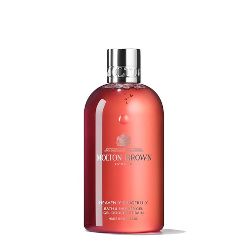 Molton Brown Heavenly Gingerlily Body Wash - Luxurious Hydration | 10 Fl. Oz.