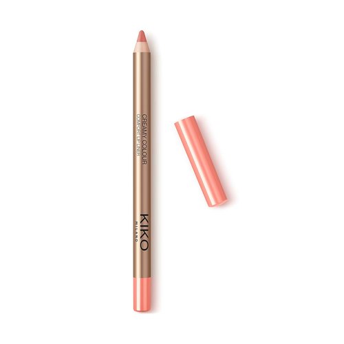 Kiko Milano Creamy Colour Comfort Lip Liner 24 - Long-Lasting, Smooth Application
