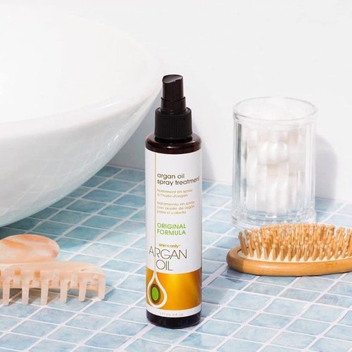 One 'n Only Argan Oil Spray Treatment - Nourishing Shine | 6 oz Hydrating Formula