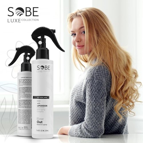 Heat Protectant Spray by [Brand Name] - 8 Fl Oz for Thermal Styling, Frizz-Free Shine & Smooth Finish