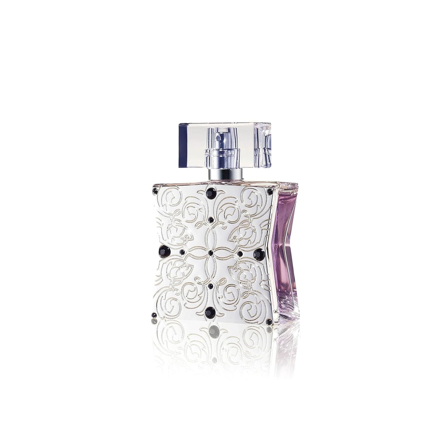 Tru Western Lace Noir Eau de Parfum - Women's Fruity Floral Fragrance with Wild Berries & Jasmine - 1.7 fl oz | 50 ml