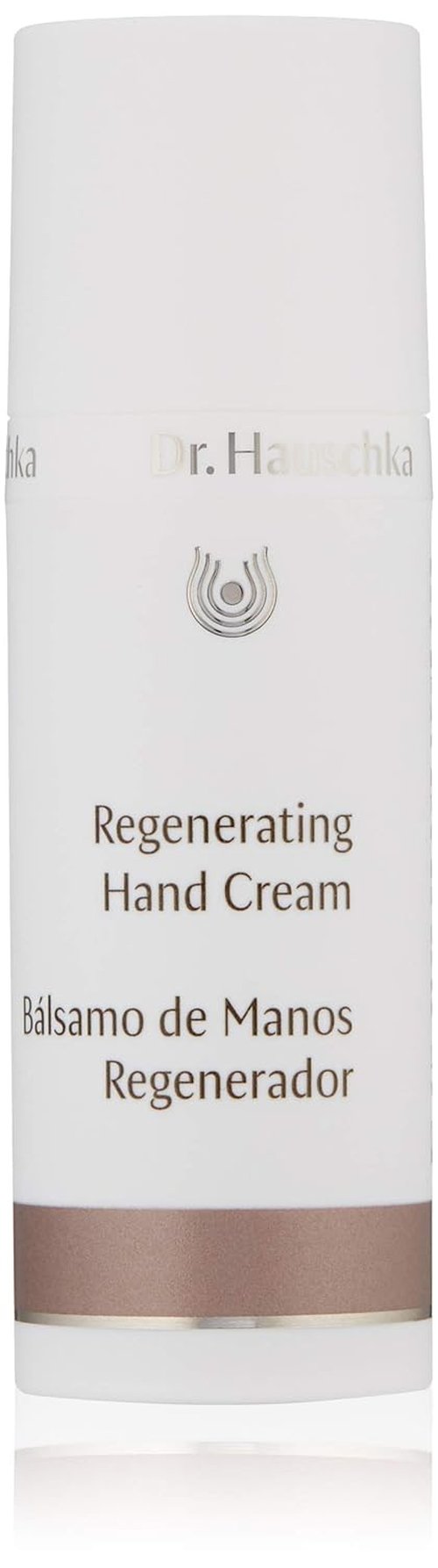 Dr. Hauschka Regenerating Hand Cream - Nourishing Formula for Soft Skin | 1.7 Fl Oz