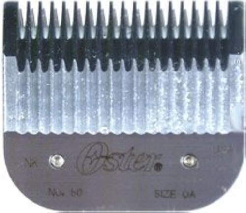 Oster Detachable Blade Size 0A - Perfect Fit for Turbo 111 Clippers | Precision Cutting Tool