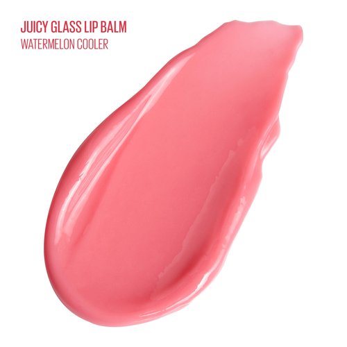 Kaja Juicy Glass Lip Balm | Plumping Lip Gloss Hydrating Lip Balm, Korean Beauty Tinted Lip Care, Moisturizing Lip Products, Nourishing Lip Moisturizer, Radiant Glow | Watermelon Cooler, 0.15 oz
