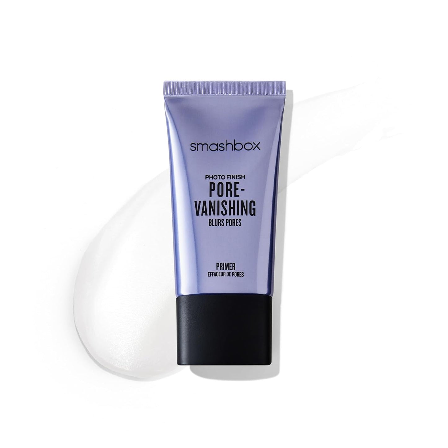 Smashbox Pore Vanishing Primer - Controls Shine, Blurs Pores & Locks in Makeup for a Matte Finish