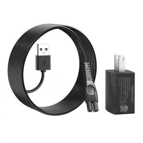 Philips Norelco OneBlade Fast Charger - 5V Power Adapter for QP2724, QP2834, MG7910 & More