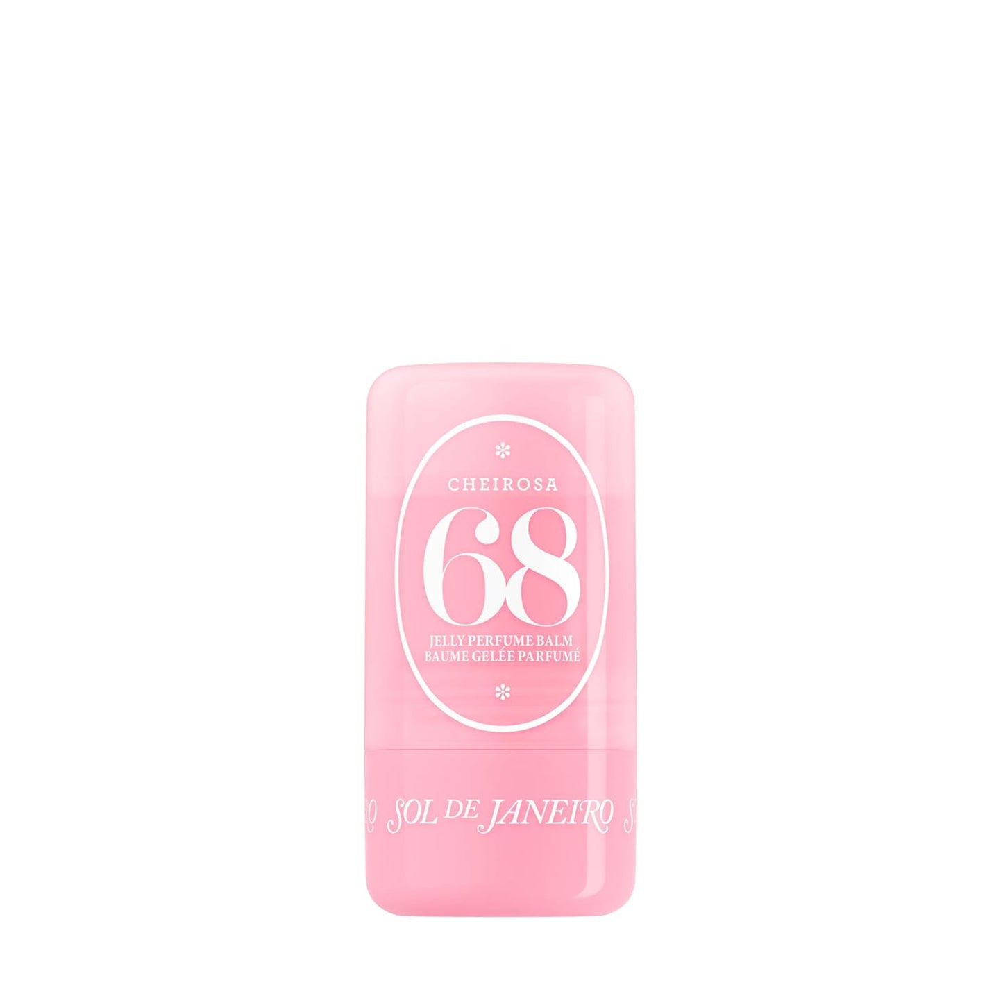 Sol de Janeiro Jelly Perfume Balm - Solid Perfume Stick for Long-Lasting Fragrance | 4g