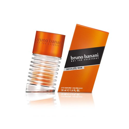 Bruno Banani After Shave Lotion - Absolute Formula for Soothing Skin | 50 ml