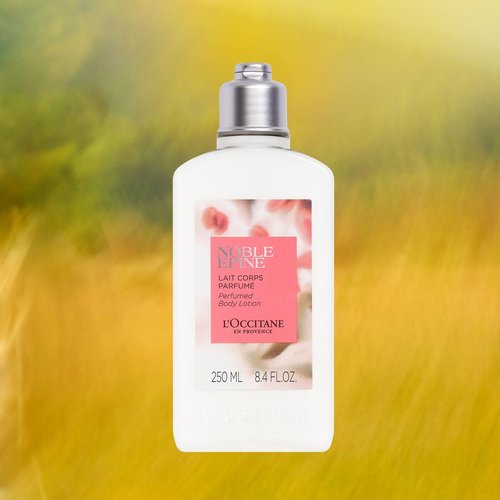 L'OCCITANE Noble Epine Perfumed Body Lotion 8.40 fl oz