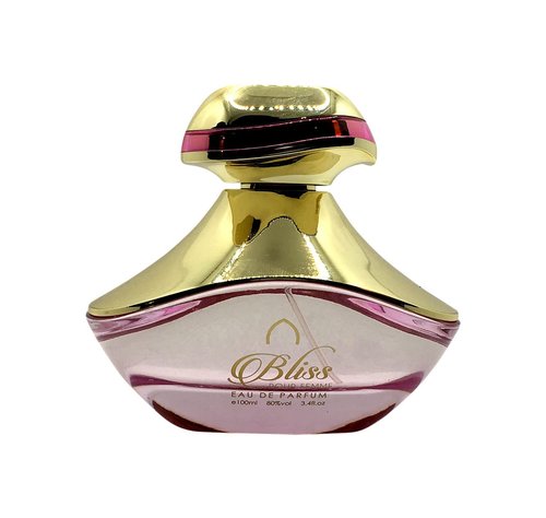 Maison d'Orient Bliss Eau de Parfum 3.4 oz - Fruity Floral Women's Fragrance with Passion Fruit & Vanilla Orchid