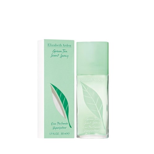 Elizabeth Arden Green Tea Eau de Toilette Spray - Fresh Women's Perfume with Bergamot & Oakmoss Notes
