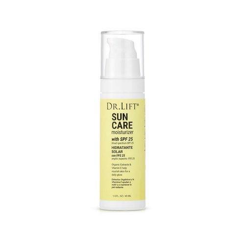 Dr. Lift Sun Care Moisturizer - SPF 25 Protection for Healthy, Radiant Skin