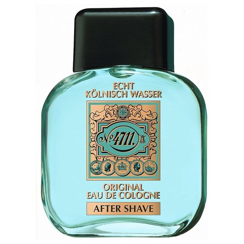 Muelhens 4711 After Shave for Men - Refreshing 3.4 Ounce Fragrance for Daily Use