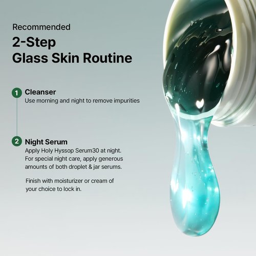 Arencia Skincare Set - Clear Glow & Hydration Duo for Dark Spot Fading & Pore Cleansing