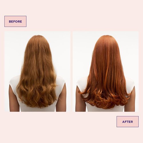 Maria Nila Color Refresh - Bright Copper Hair Mask | 100% Vegan & Sulfate-Free Semi-Permanent Pigment
