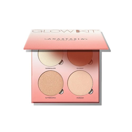 Anastasia Beverly Hills - Glow Kit | Radiant Highlighter Palette for All Skin Tones