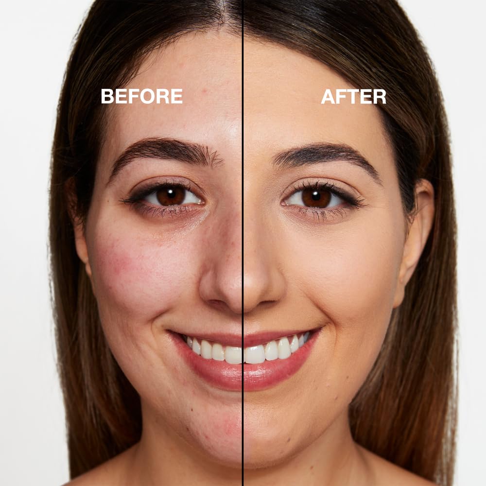 Clinique Beyond Perfecting Foundation + Concealer - Full Coverage | Natural Matte Finish for All Skin Types