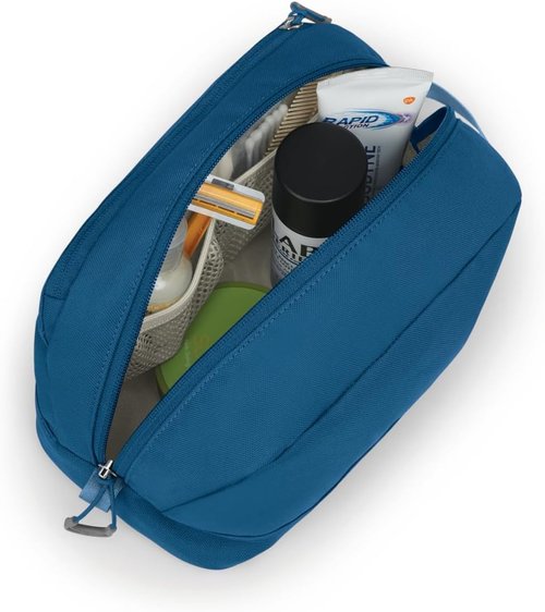 Osprey Daylite Toiletry Kit - Compact Travel Organizer with Multiple Compartments | Durable Design