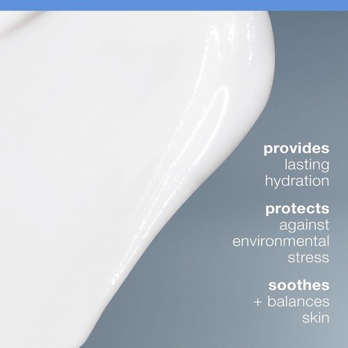 Dermalogica Skin Smoothing Cream - Hydrating Face Moisturizer with Vitamin C & E - 48-Hour Moisture Boost