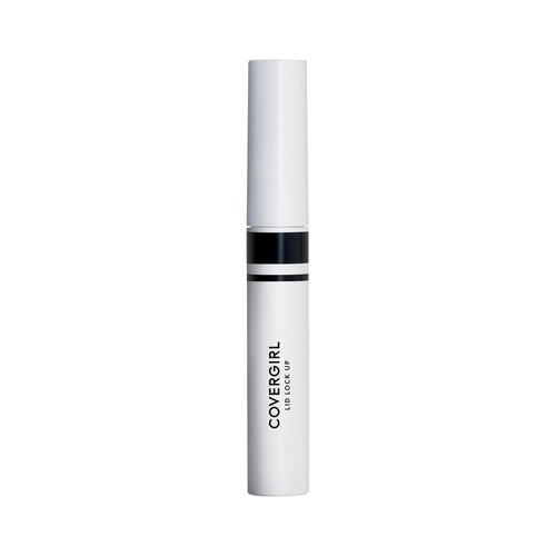 COVERGIRL Lid Lock Up Eyeshadow Primer - Clear, All-Day Crease-Proof Formula for Maximum Shadow Intensity