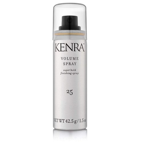 Kenra Professional Volume Spray 25 - Super Hold Finishing Hairspray | Flake-Free & Fast-Drying | All Hair Types
