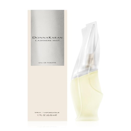 Donna Karan Cashmere Mist Eau de Toilette - Luxurious Fragrance for Everyday Elegance