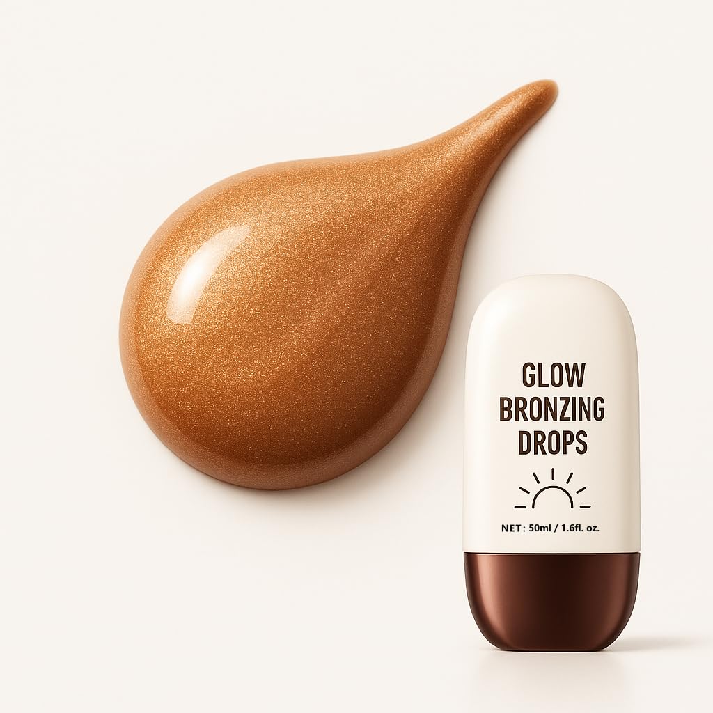 True Match Lumi Glotion by L'Oréal - Natural Glow Enhancer & Illuminator Drops, 903 Medium
