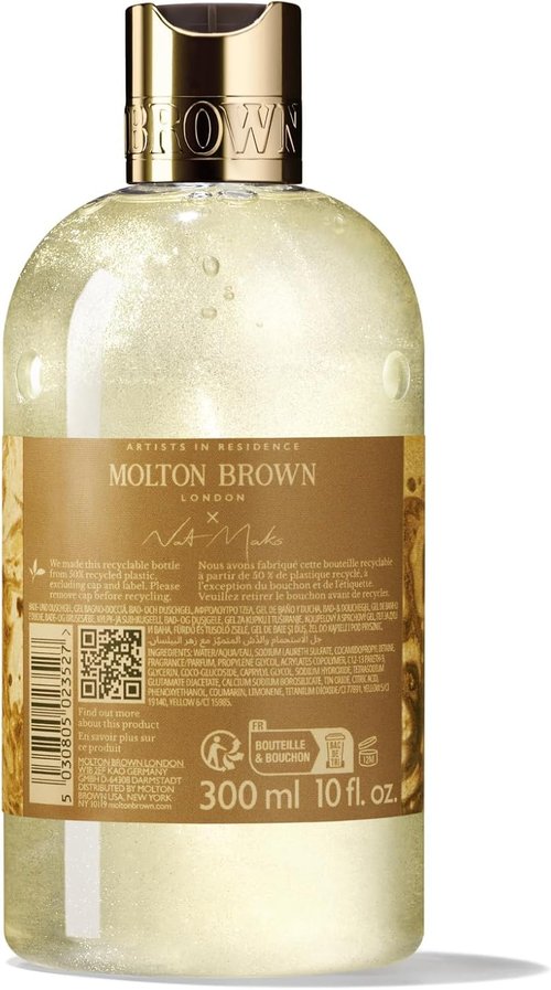 Molton Brown Elderflower Bath & Shower Gel - Nourishing Formula | 10 Fl. Oz