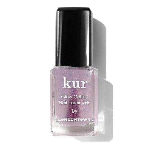 LONDONTOWN Glow Getter Nail Luminizer - One-Step Treatment for Stronger, Healthier Nails | 0.4 Fl Oz