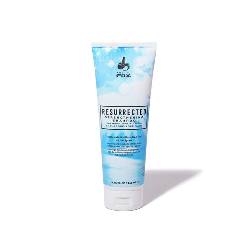 Arctic Fox Resurrected Strengthening Shampoo - Vegan, Sulfate Free, Color Safe, Hydrating - 8.45 fl oz