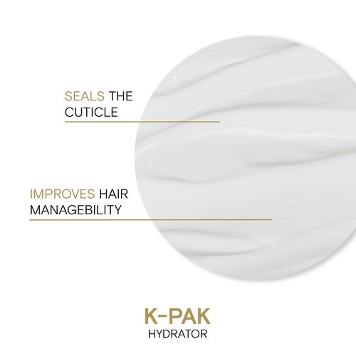 Joico K-Pak Hydrator Intense Treatment - Deep Hydration for Dry, Damaged Hair | Boost Shine & Elasticity