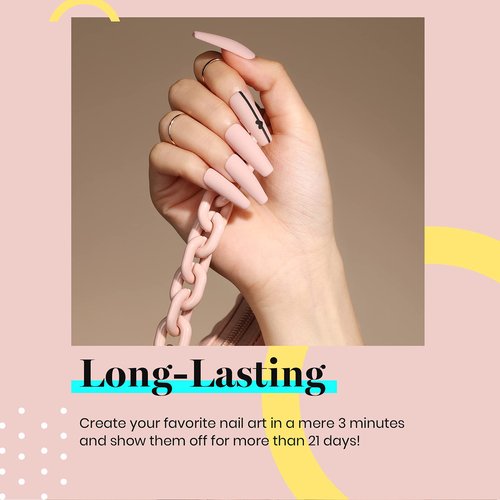 Beetles Neutral Gel Nail Polish, 15ml Skin Nude Color Soak Off Gel Polish, Nail Art U V Lamp Manicure Salon DIY at Home