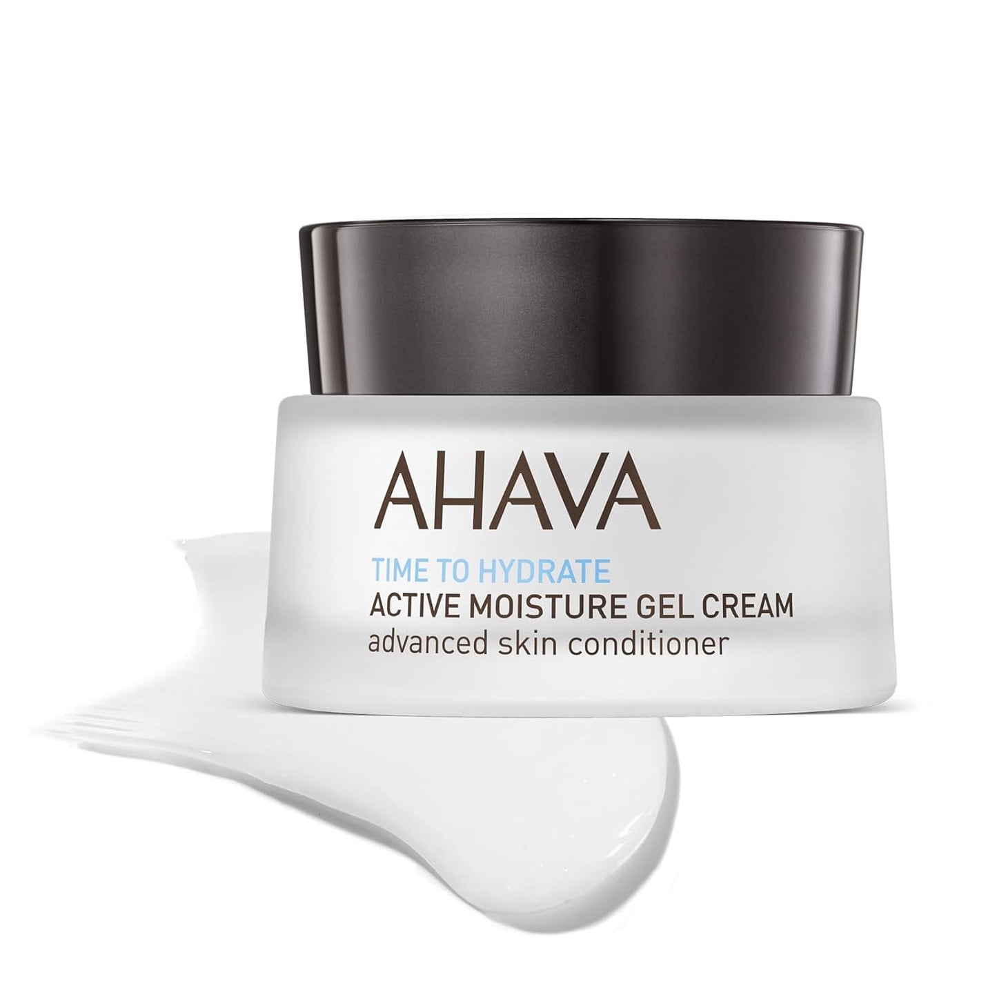 AHAVA Active Moisture Gel Cream - Advanced Skin Conditioner for Instant Hydration & Rejuvenation | 1.7 Fl. Oz