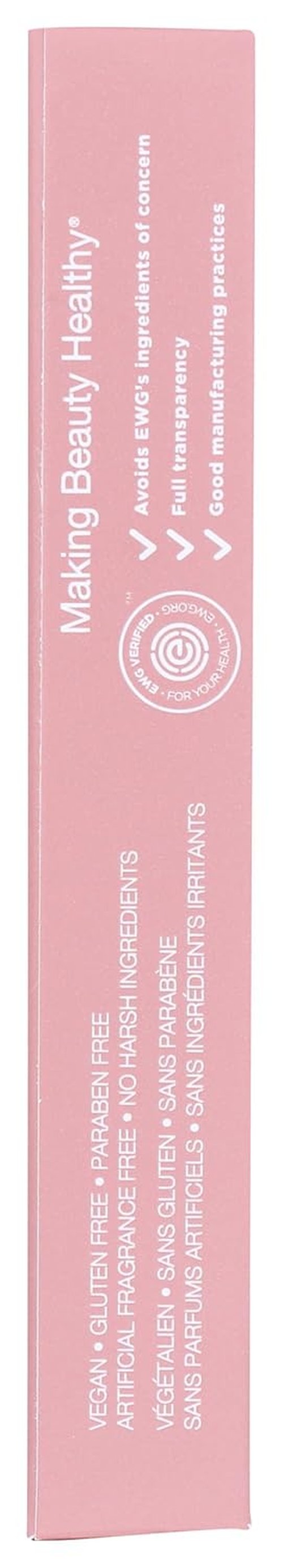Mineral Fusion Hydro-Shine Lip Gloss - Paris Shade | 0.15 Ounces of Luscious Shine