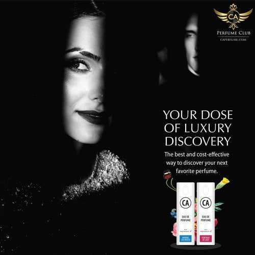 CA Perfume Impression of Emra White Musk For Women Fragrance Eau de Parfum Spray Bottle 0.33 Fl Oz/10ml