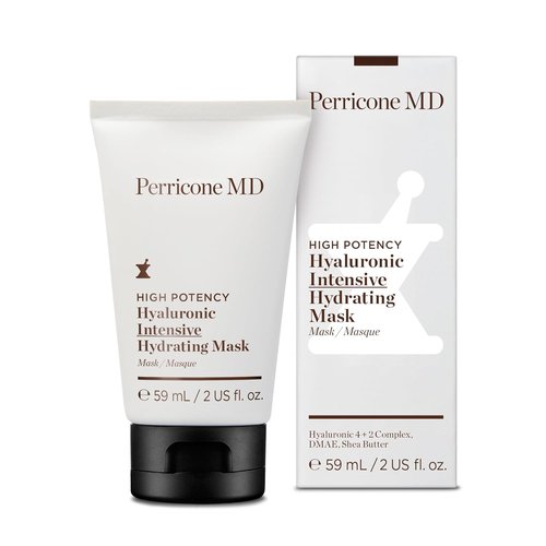 Regine Switzerland High Potency Hyaluronic Hydrating Mask - Intense Moisture, 2 fl. oz.