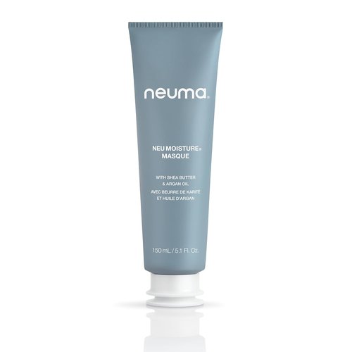 NEUMA Neu Moisture Masque - Deep Hydration Treatment for Dry Hair | 8.5 oz