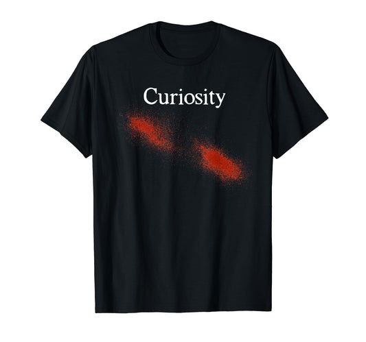 Curiosity Killed The Cat Funny Halloween 2019 Costume Pun T-Shirt