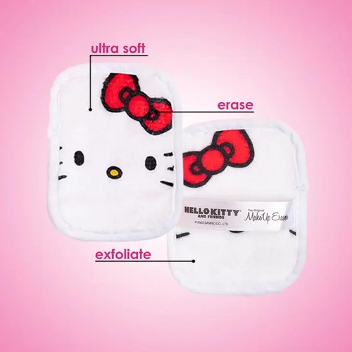 Original MakeUp Eraser - 7-Day Makeup Removal Set | Effortlessly Erase All Makeup With Water - 7ct