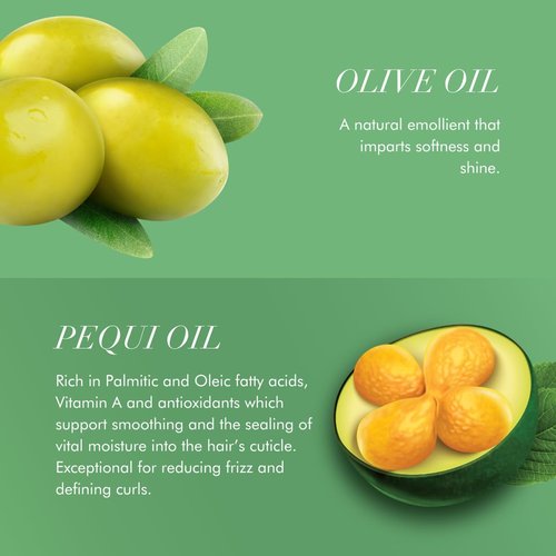 ORS Olive Oil Hair Polisher - Frizz Control & Shine Glossing | 6 Ounces