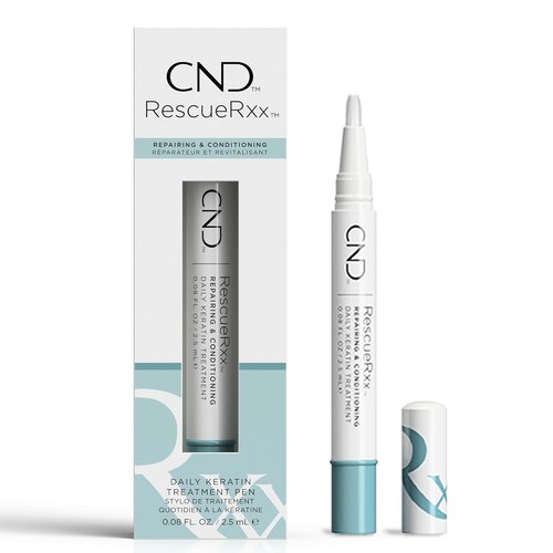 CND SolarOil Cuticle Oil Pen - Keratin Nail Treatment for Healthy Nails | Travel-Sized Convenience