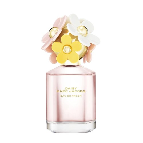 Marc Jacobs Daisy Eau So Fresh Eau de Toilette - Fresh Floral Women's Perfume with Raspberry, Wild Rose & Grapefruit Notes