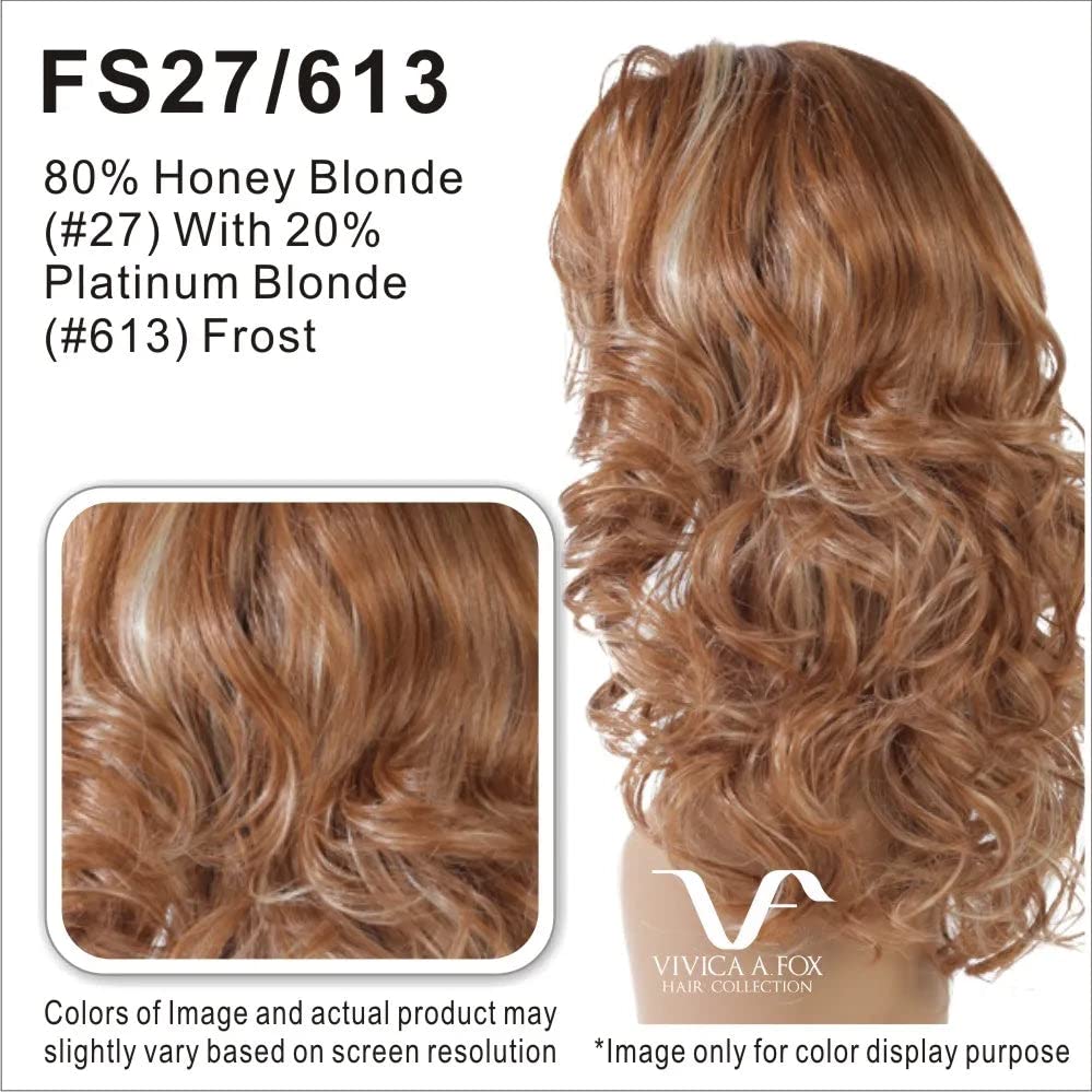 Vivica A. Fox BRIE-V New Futura Fiber, PS Cap in Color FS27613