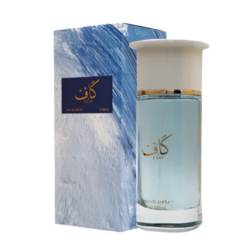 Kaaf by Ahmed Al Maghribi Extrait De Parfum Spray - Unisex 3.38 oz Fragrance