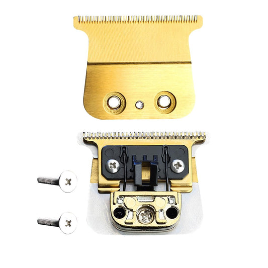 WAHFOX Gold FX Series Replacement Trimmer Blade - Compatible with BaBylissPRO FX787 & FX726