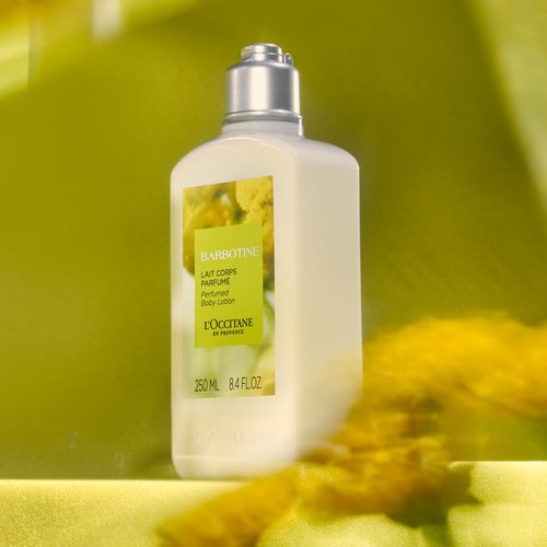 L'OCCITANE Barbotine Perfumed Body Lotion 8.40 fl oz