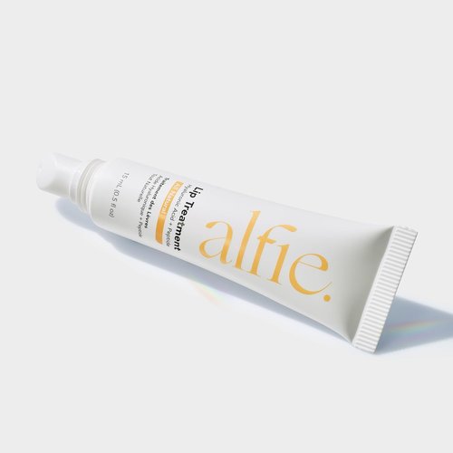 Alfie Hyaluronic Acid Lip Booster - Natural Flavor Lip Plumper & Filler - 15ml | Vegan & Non-Toxic