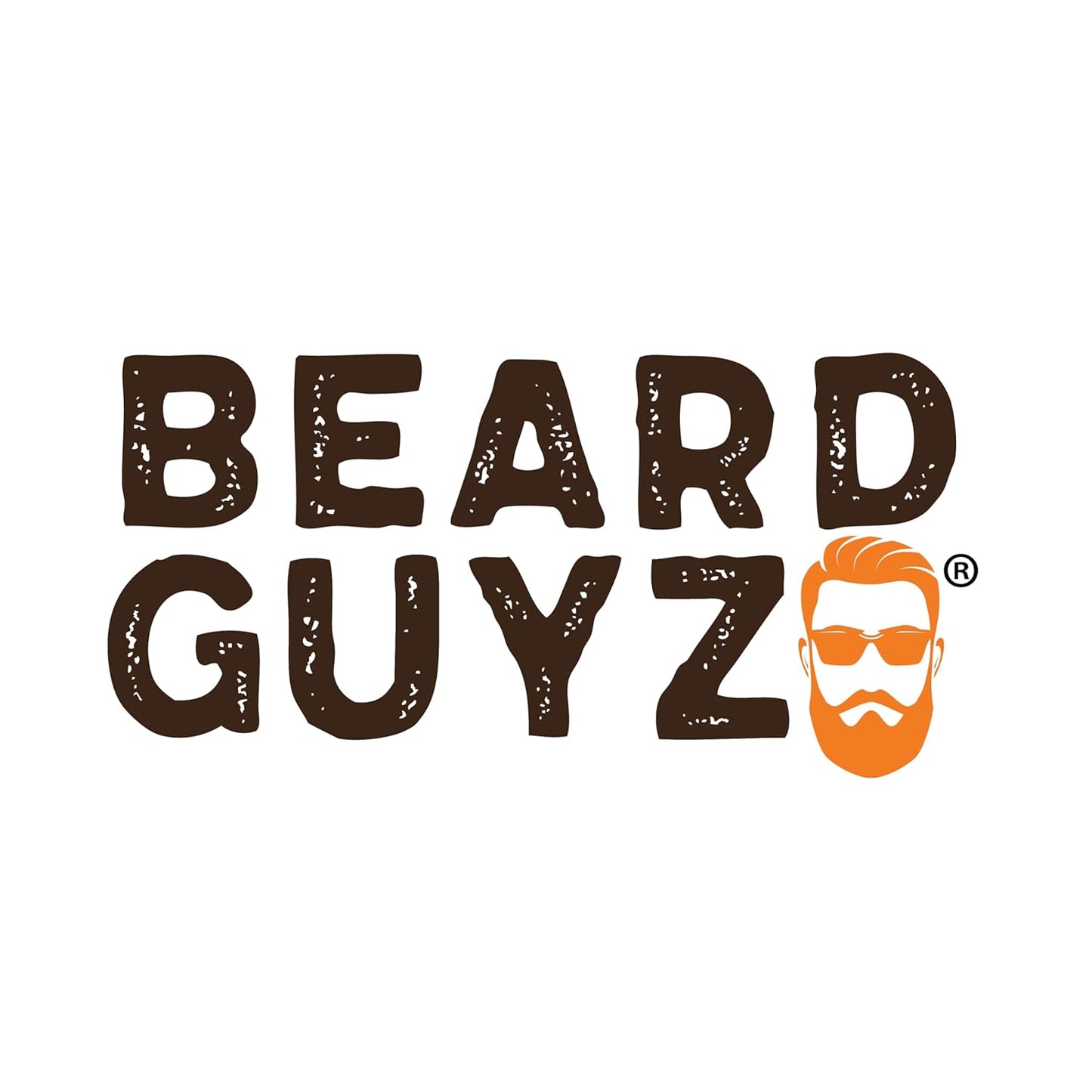 Beard Guyz Matte Styling Clay - Strong Hold for Beard & Hair - Natural Texture & Matte Finish, 3 oz