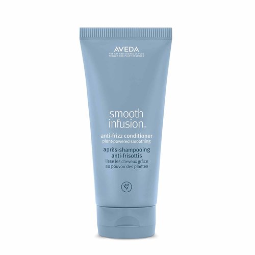 Aveda Smooth Infusion Anti-Frizz Conditioner - Smoothing Formula for Frizz Control | Silicone-Free | Medium & Thick Hair